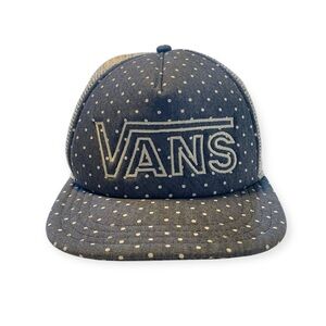 Vans Polka Dot Trucker Hat